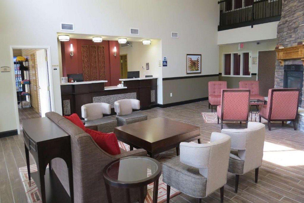 Best Western Palmyra Inn & Suites Ngoại thất bức ảnh
