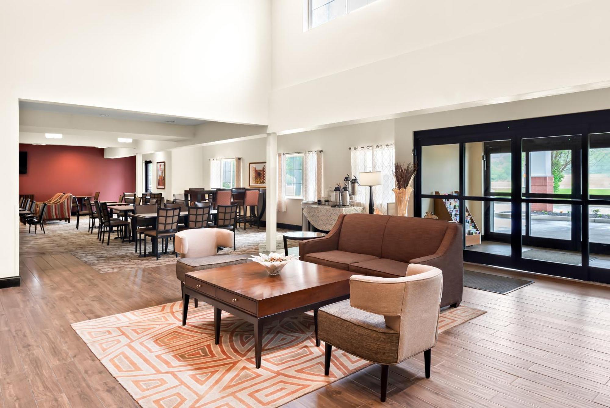 Best Western Palmyra Inn & Suites Ngoại thất bức ảnh
