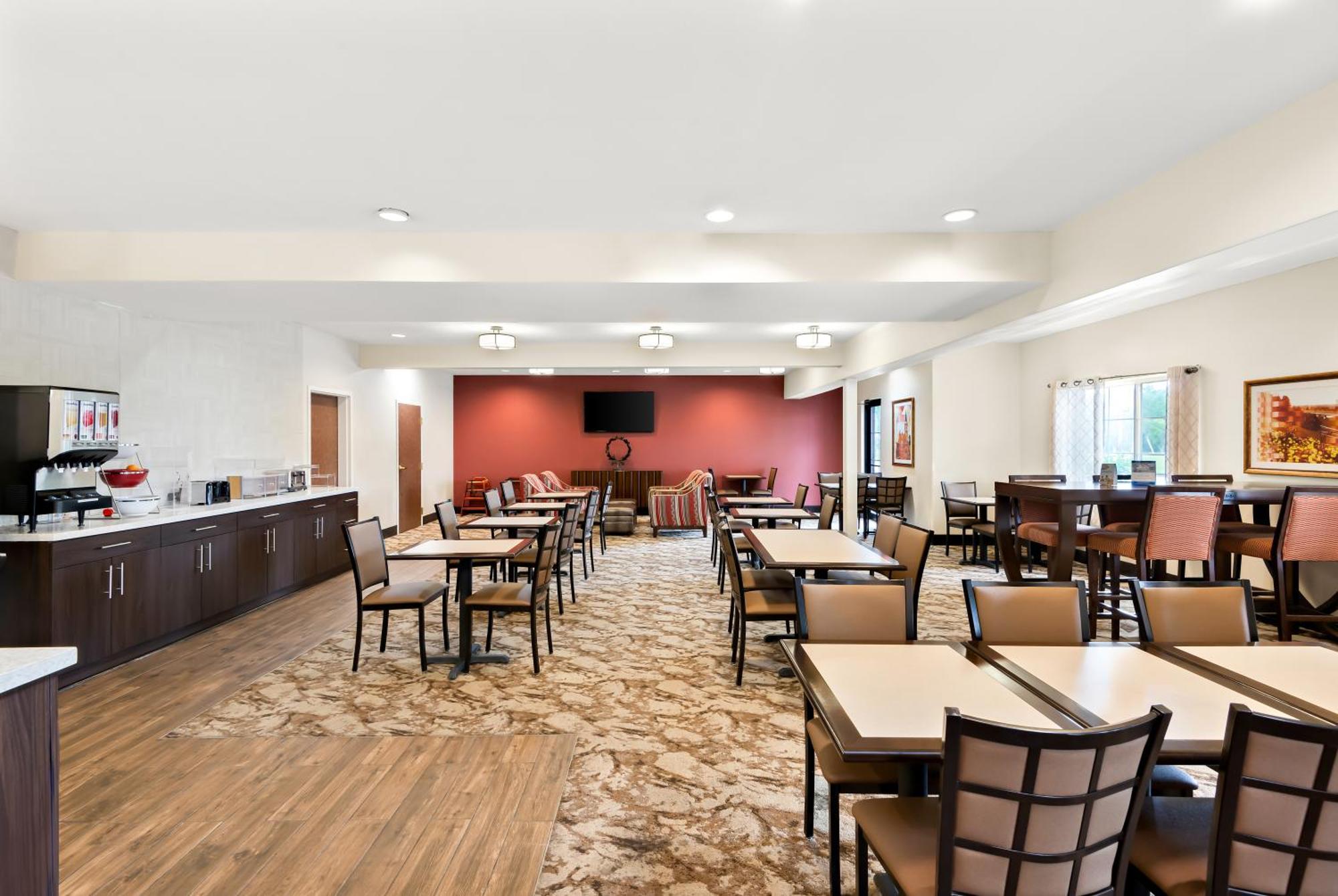 Best Western Palmyra Inn & Suites Ngoại thất bức ảnh