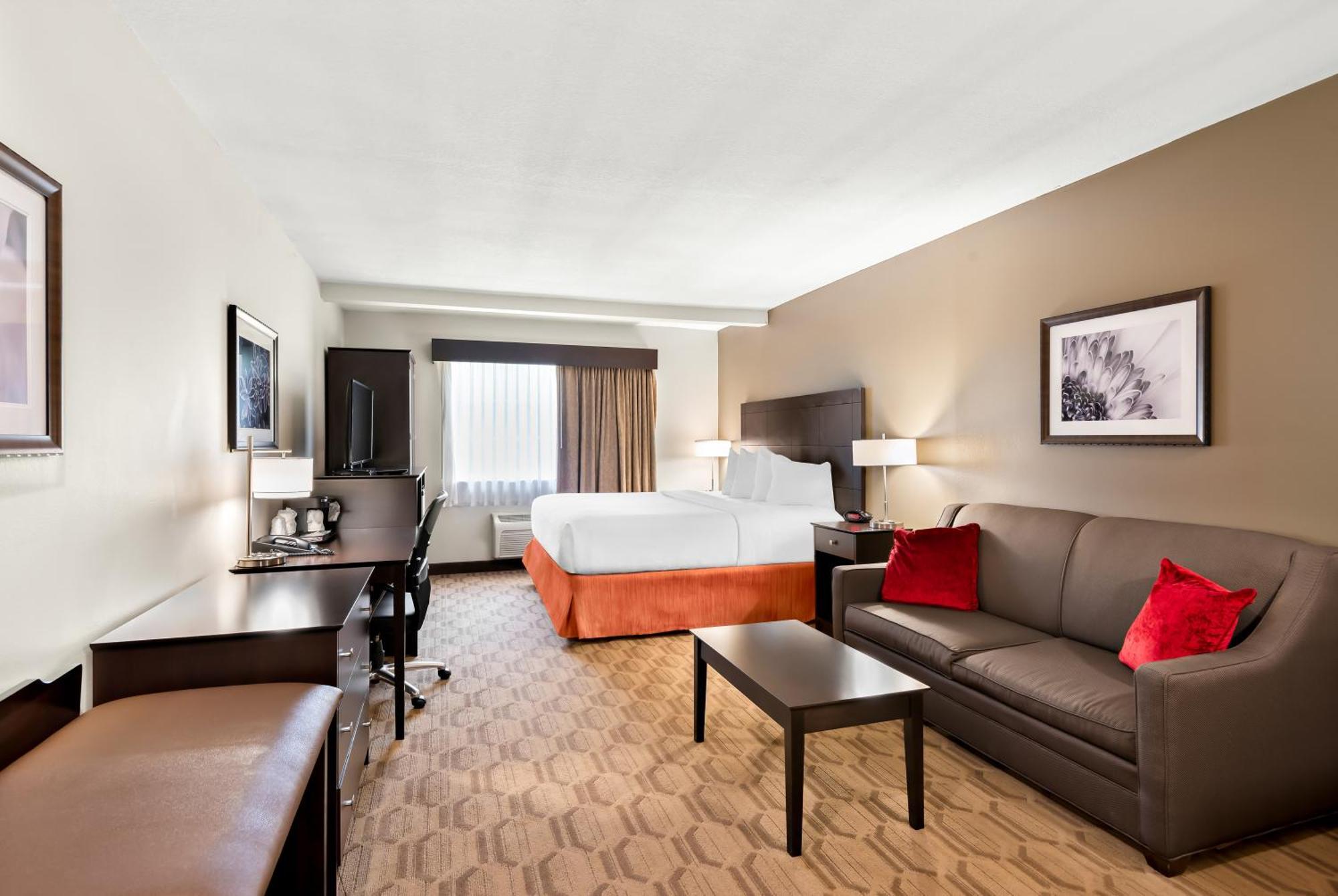 Best Western Palmyra Inn & Suites Ngoại thất bức ảnh