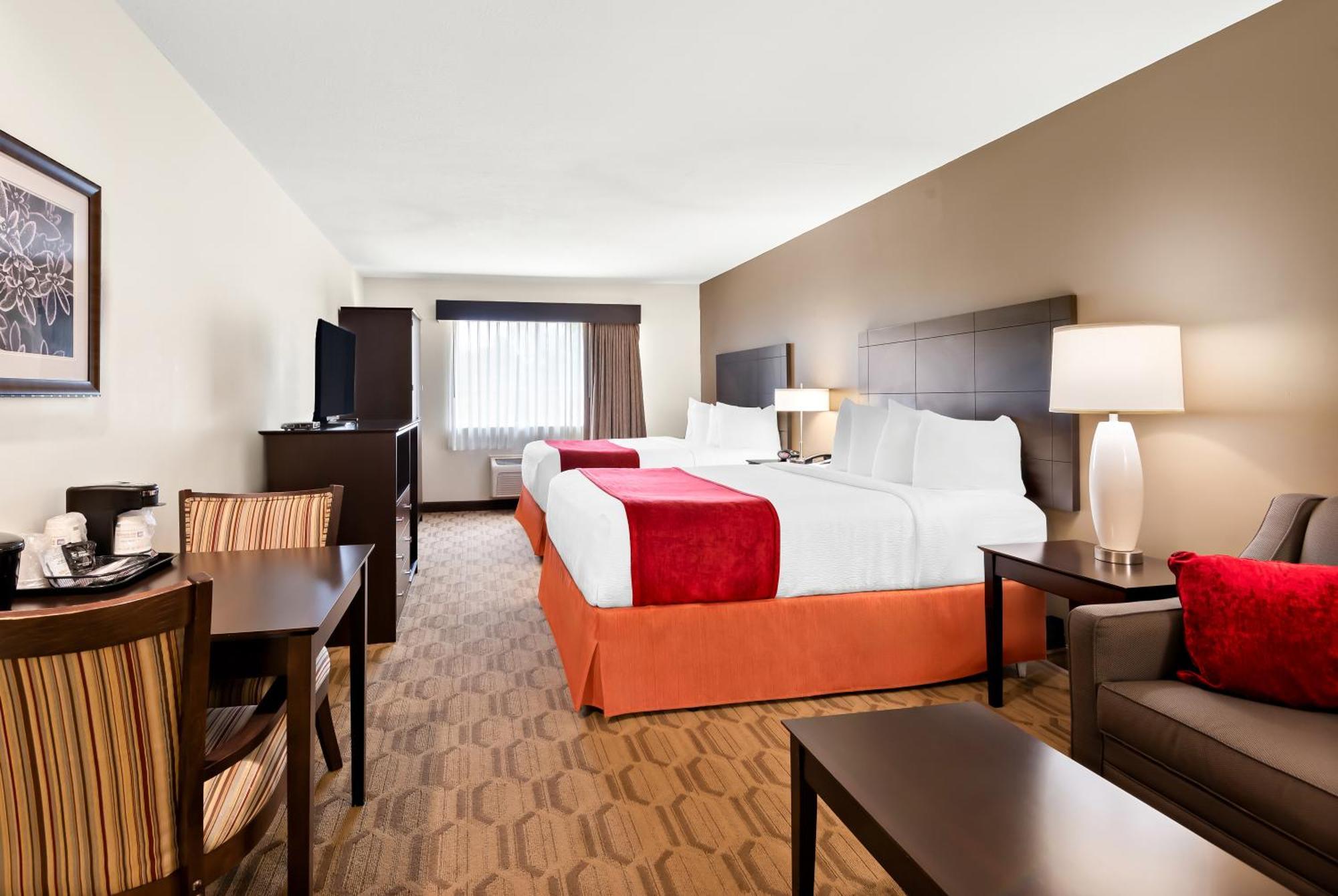 Best Western Palmyra Inn & Suites Ngoại thất bức ảnh