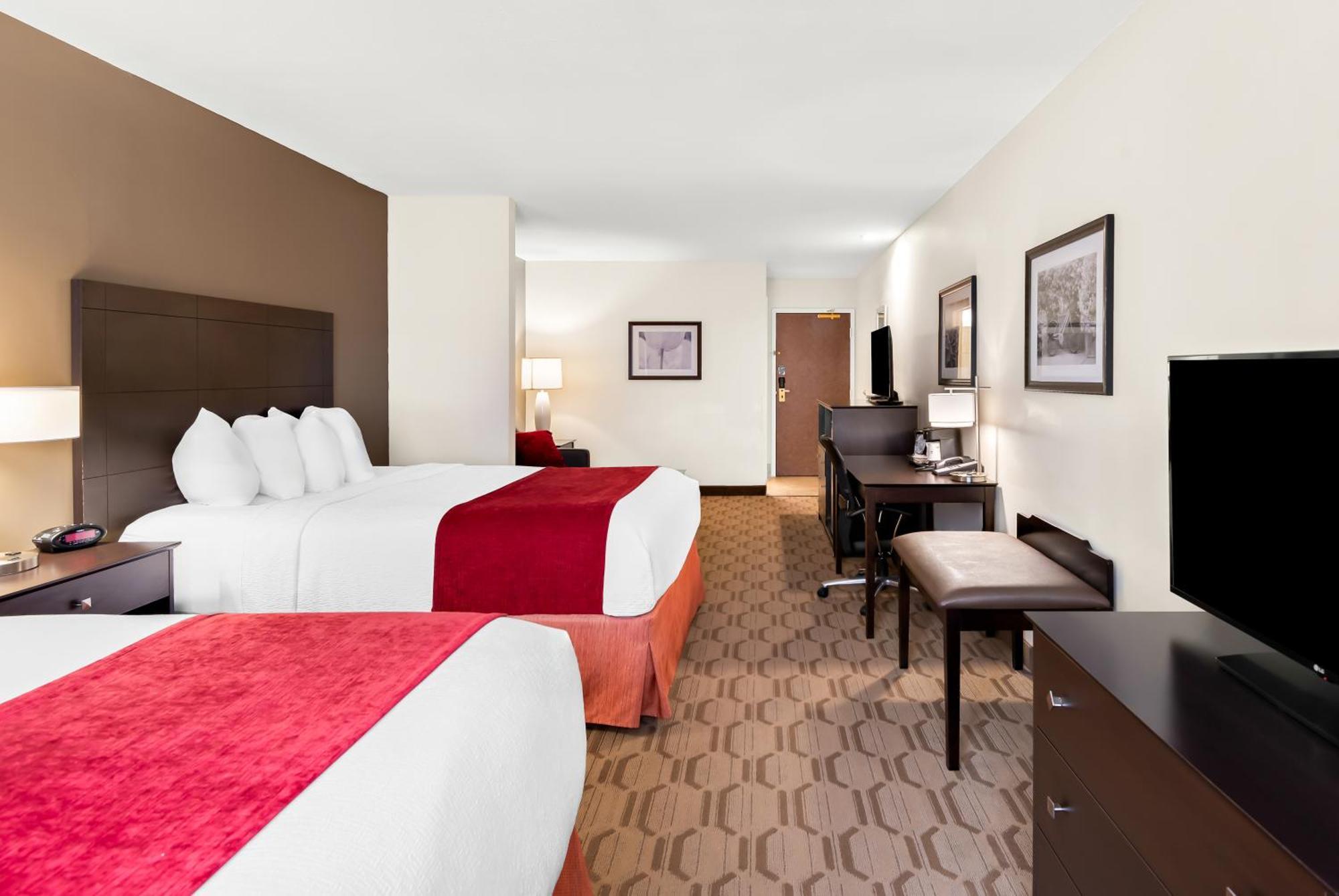 Best Western Palmyra Inn & Suites Ngoại thất bức ảnh