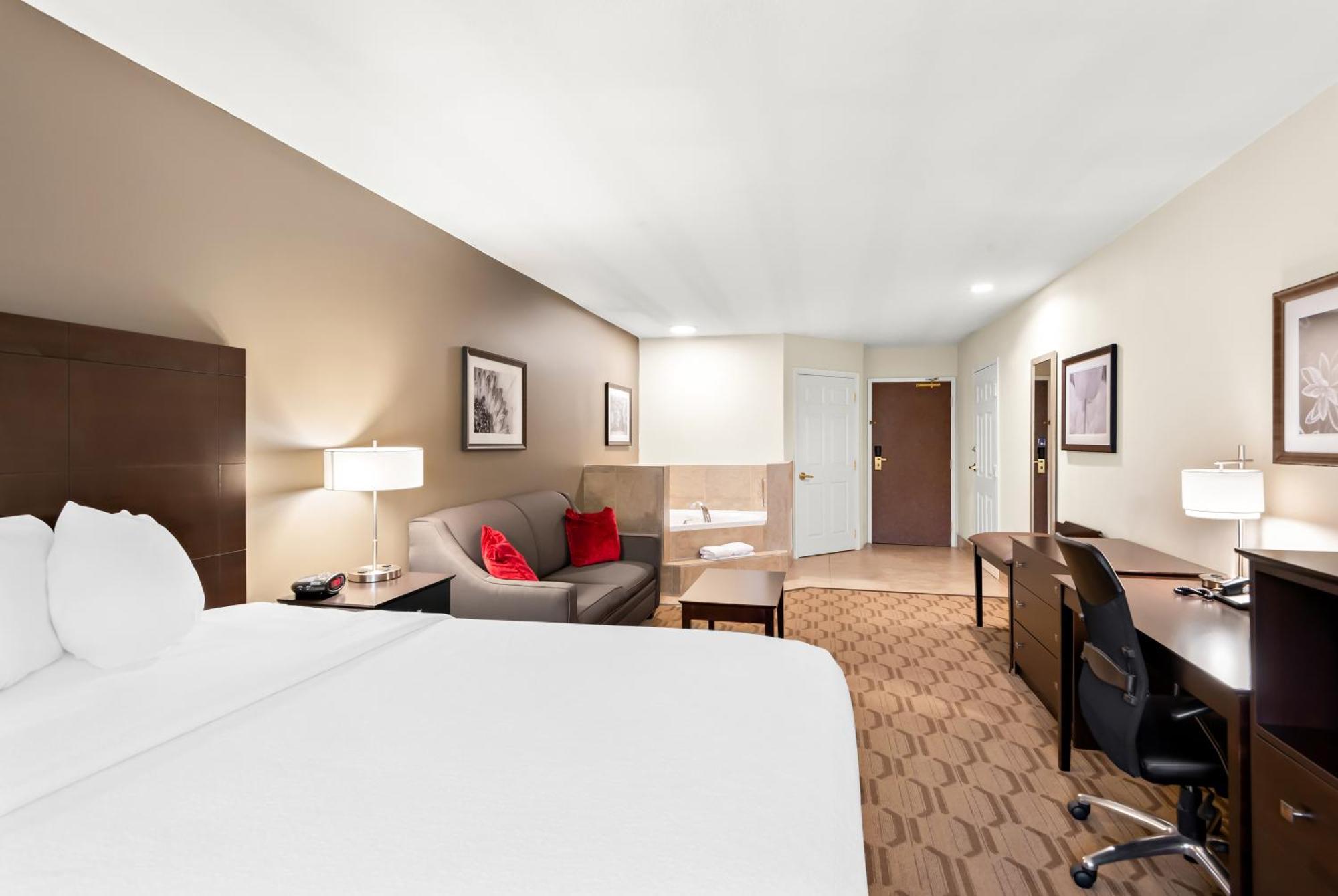 Best Western Palmyra Inn & Suites Ngoại thất bức ảnh