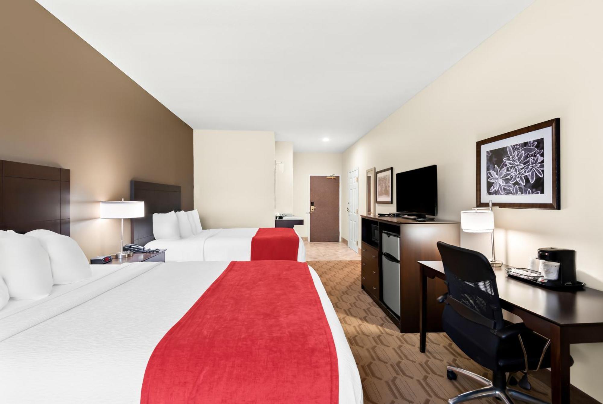 Best Western Palmyra Inn & Suites Ngoại thất bức ảnh