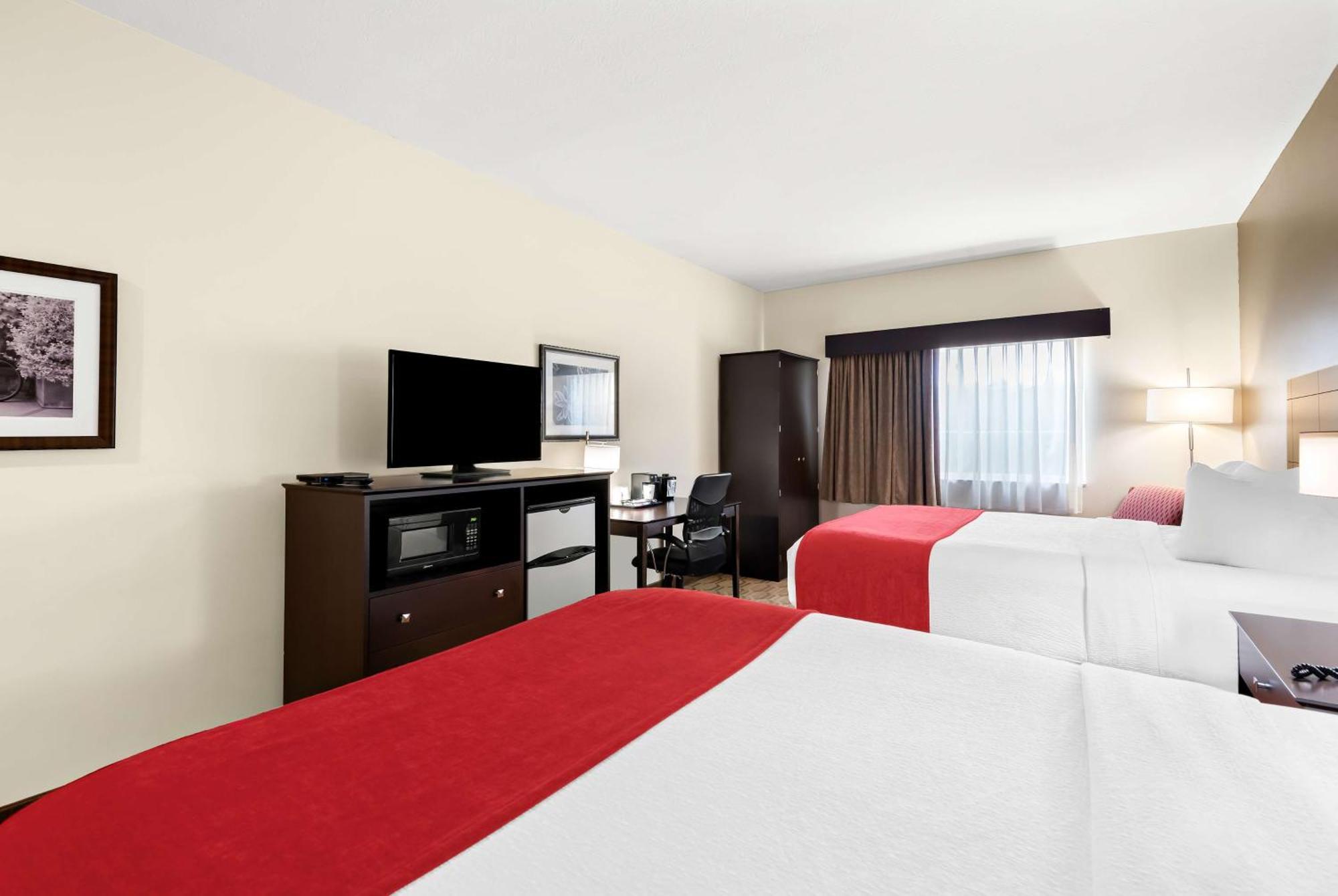 Best Western Palmyra Inn & Suites Ngoại thất bức ảnh